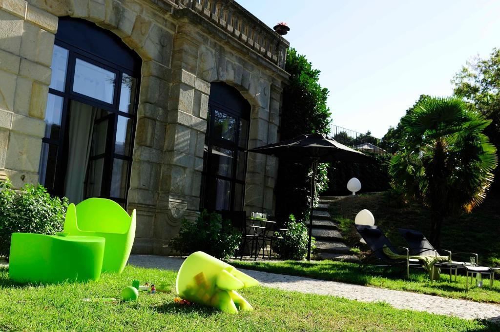Chateau Clement - Teritoria Vals-les-Bains Oda fotoğraf