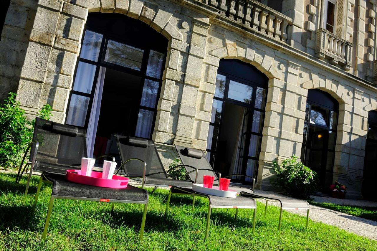 Chateau Clement - Teritoria Vals-les-Bains Dış mekan fotoğraf