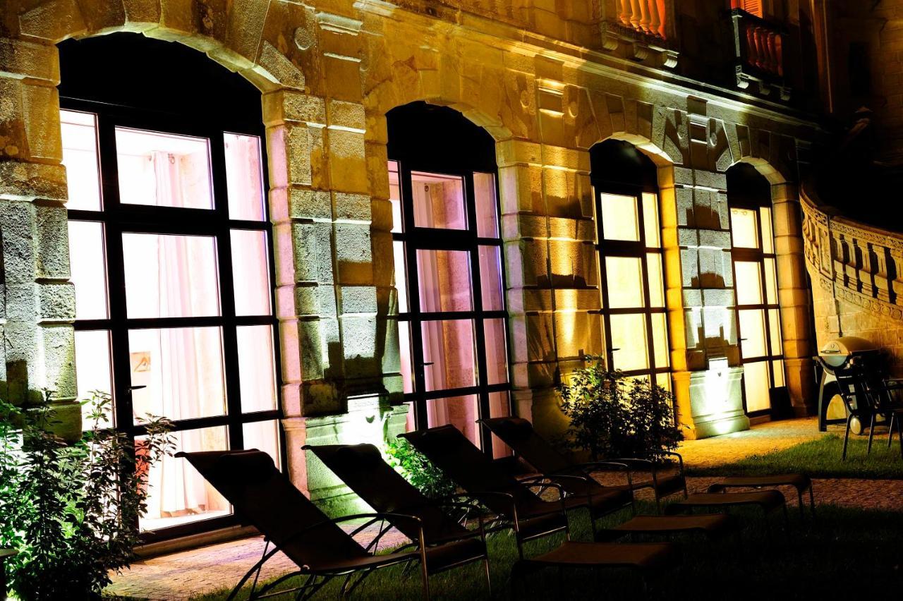 Chateau Clement - Teritoria Vals-les-Bains Dış mekan fotoğraf
