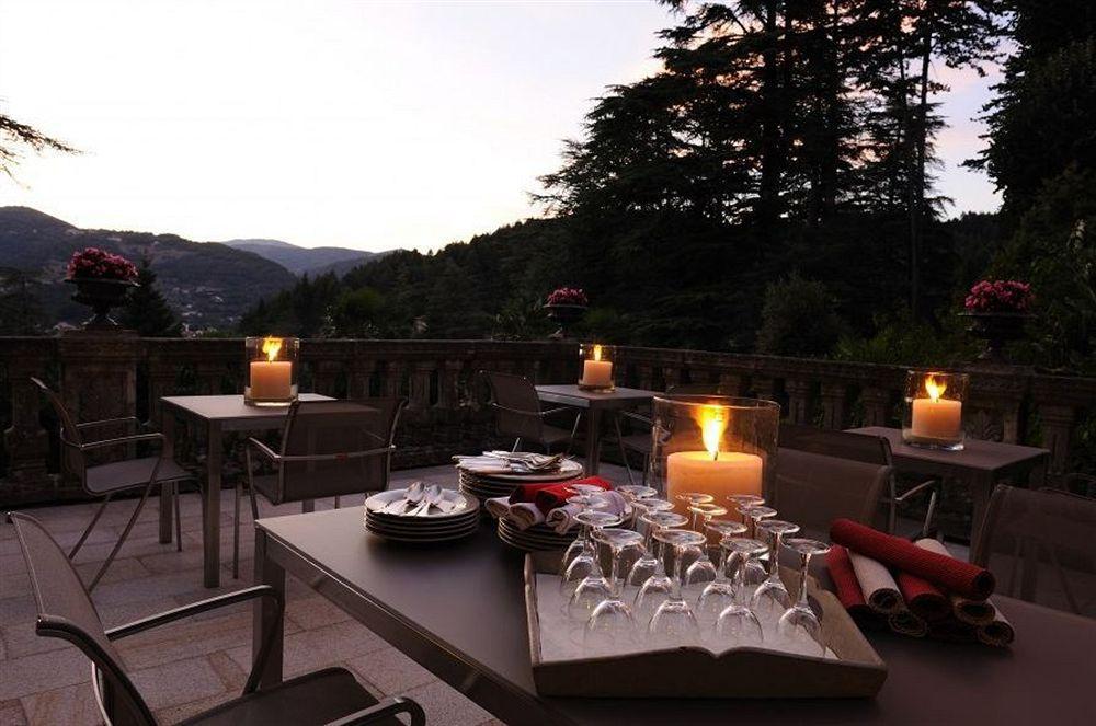 Chateau Clement - Teritoria Vals-les-Bains Dış mekan fotoğraf