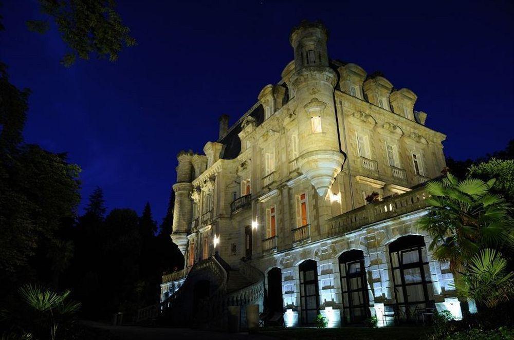 Chateau Clement - Teritoria Vals-les-Bains Dış mekan fotoğraf