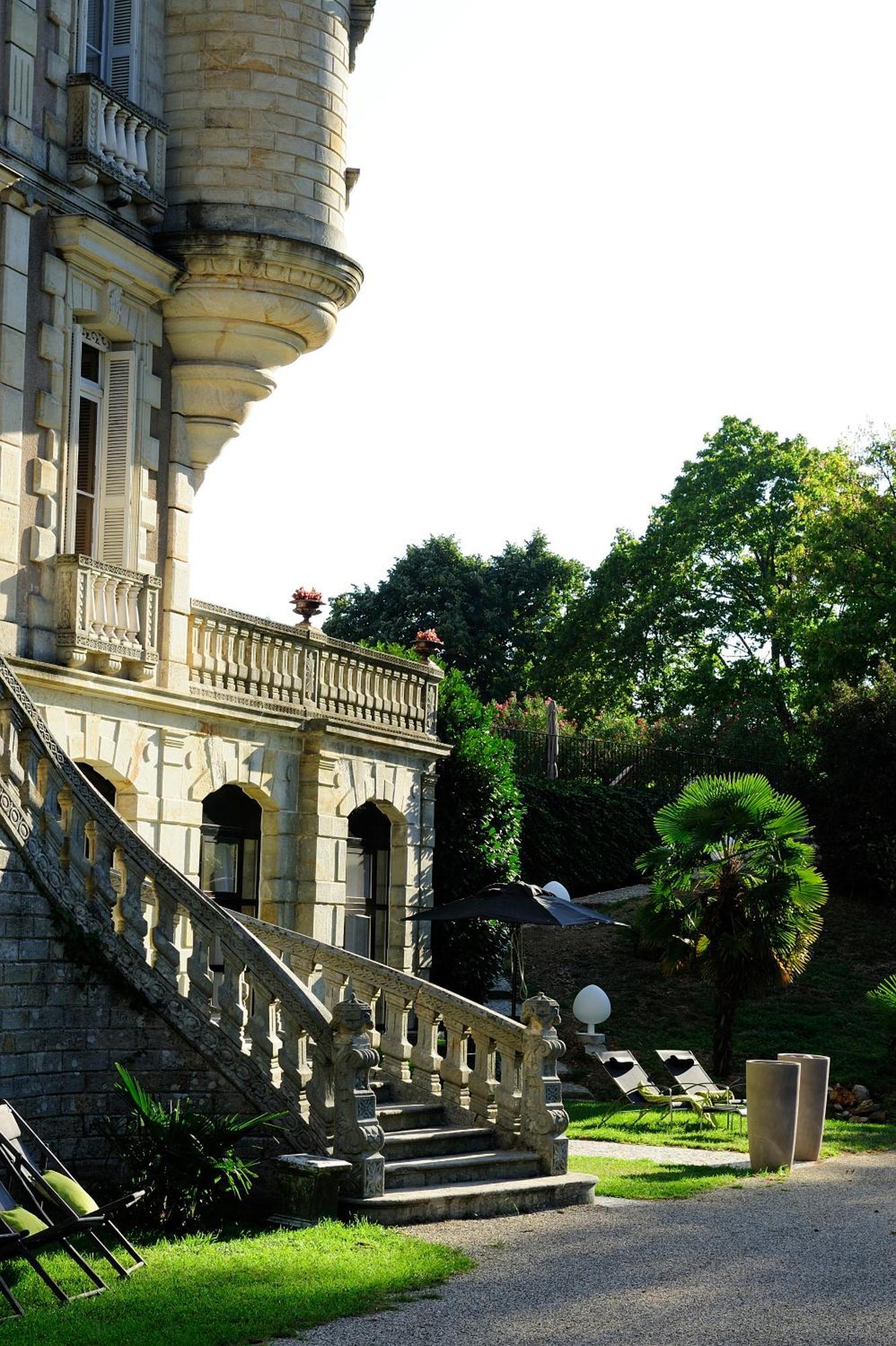 Chateau Clement - Teritoria Vals-les-Bains Dış mekan fotoğraf