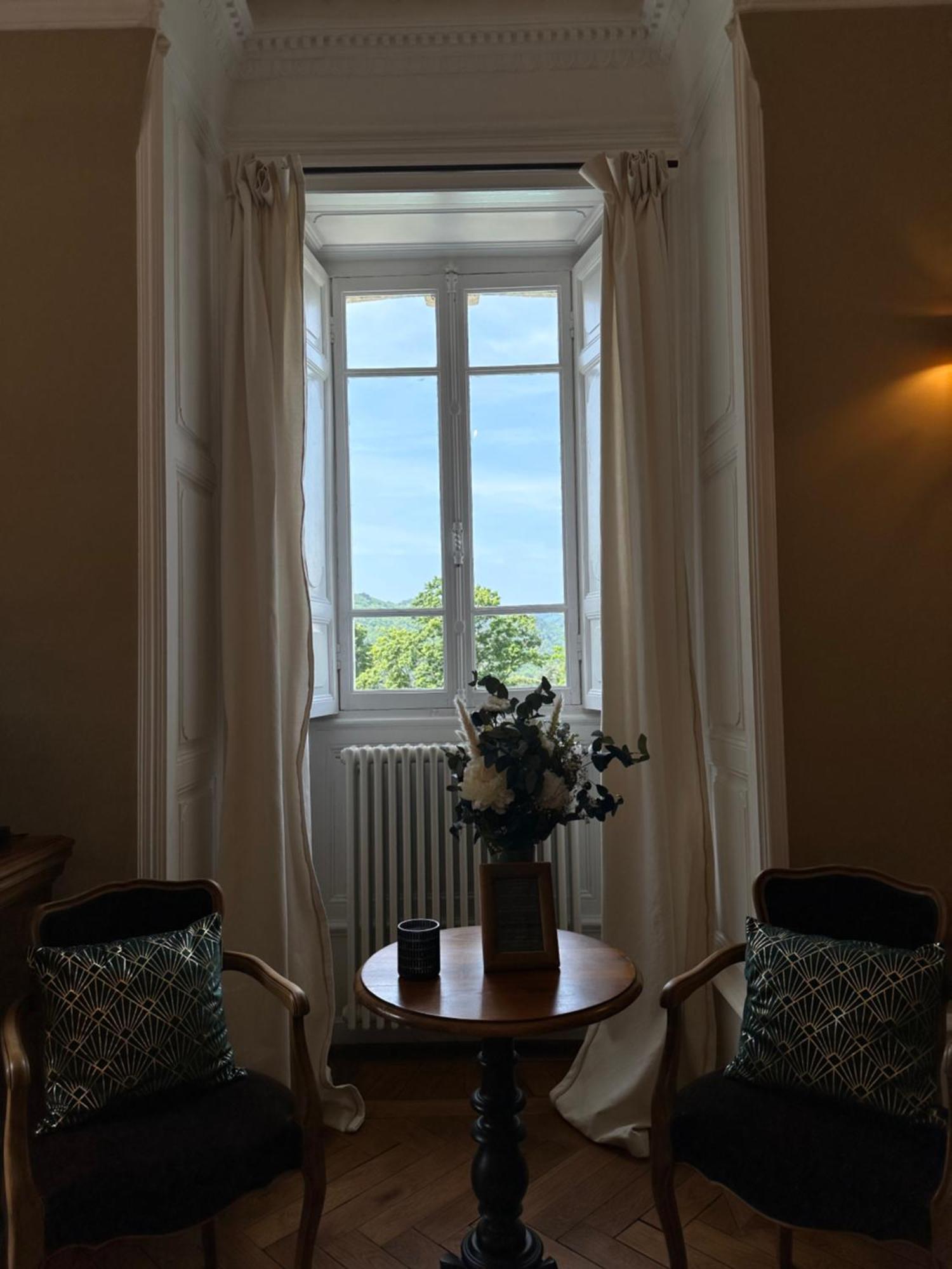 Chateau Clement - Teritoria Vals-les-Bains Dış mekan fotoğraf