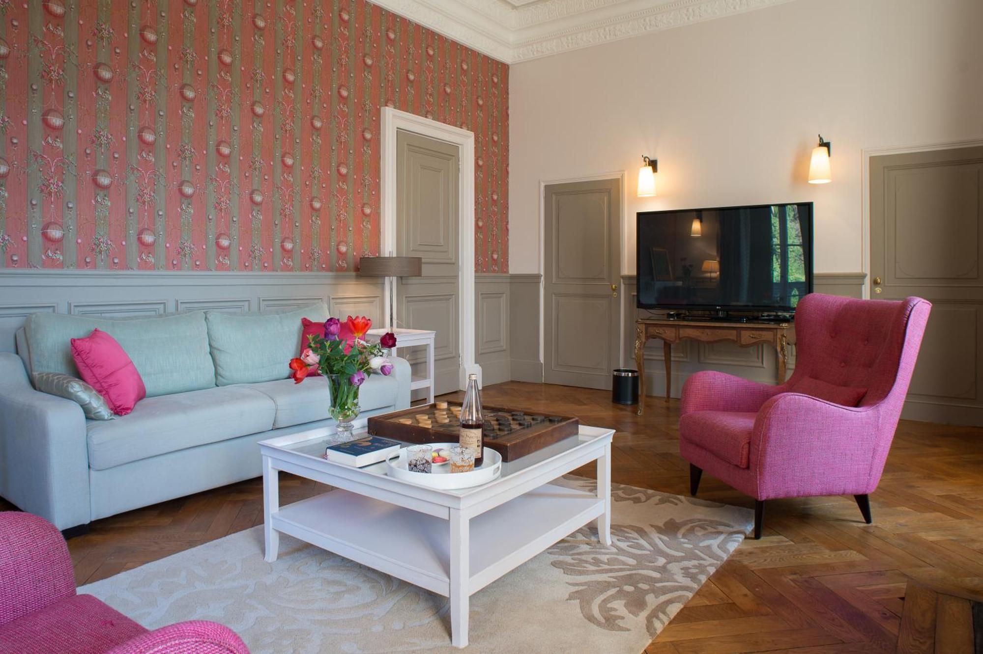 Chateau Clement - Teritoria Vals-les-Bains Dış mekan fotoğraf