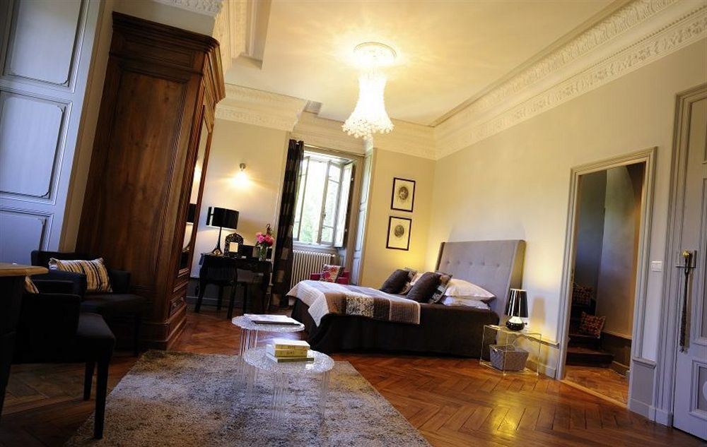 Chateau Clement - Teritoria Vals-les-Bains Dış mekan fotoğraf
