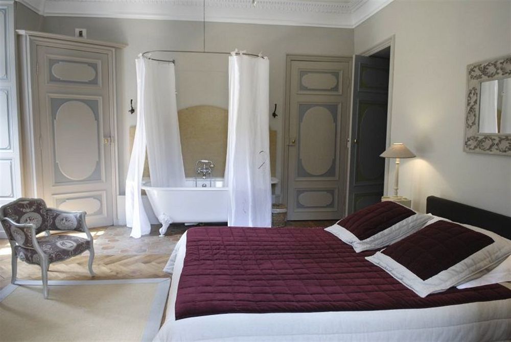 Chateau Clement - Teritoria Vals-les-Bains Dış mekan fotoğraf