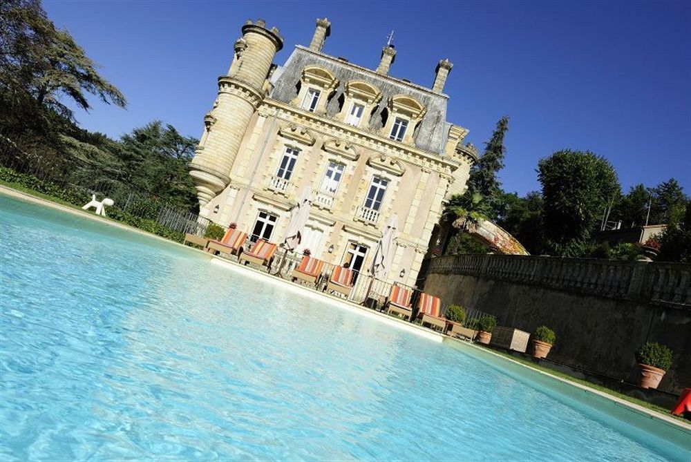 Chateau Clement - Teritoria Vals-les-Bains Dış mekan fotoğraf