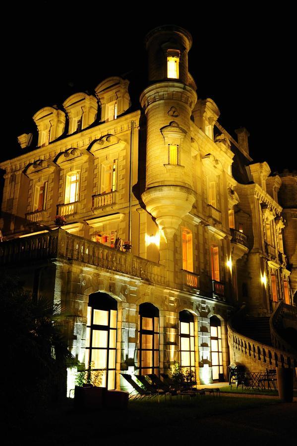 Chateau Clement - Teritoria Vals-les-Bains Dış mekan fotoğraf