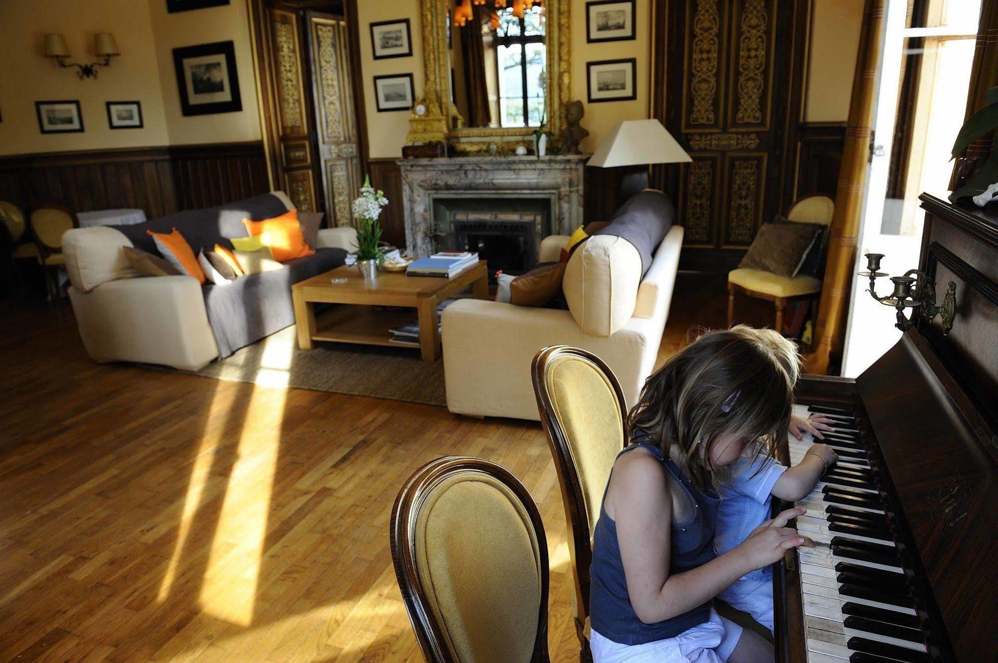 Chateau Clement - Teritoria Vals-les-Bains Dış mekan fotoğraf