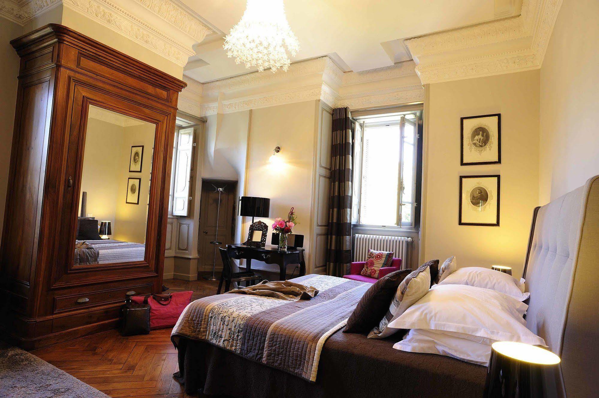 Chateau Clement - Teritoria Vals-les-Bains Dış mekan fotoğraf